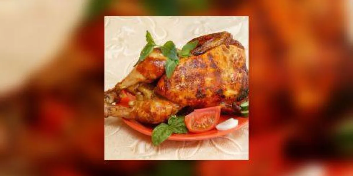 poulet grillé
