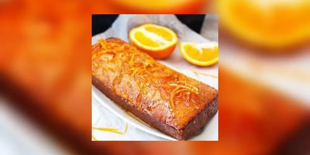 gâteau à l'orange aux graines de pavot et au zeste gâteau à l'orange aux graines de pavot et au zeste