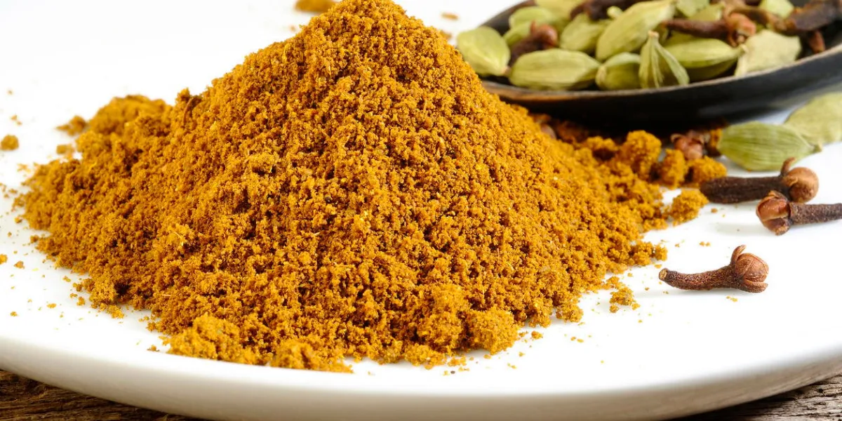sel masala en poudre
