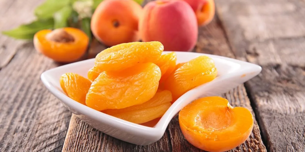 dry apricot