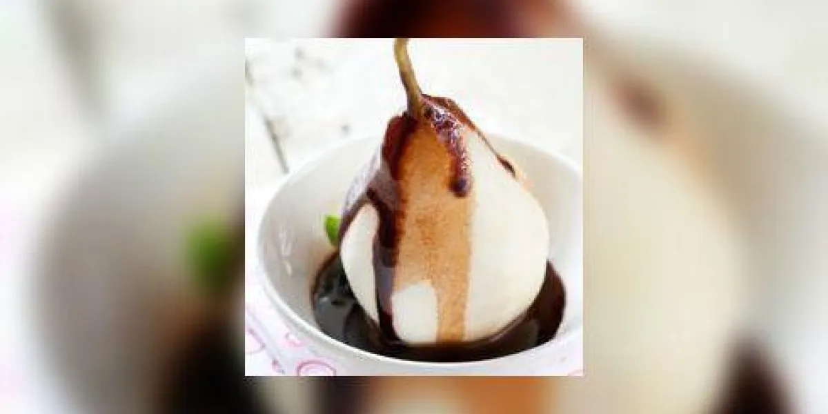 poire helene poire helene