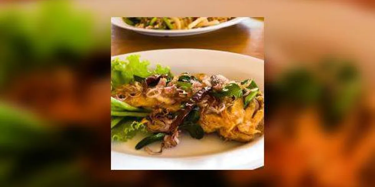 poisson frit