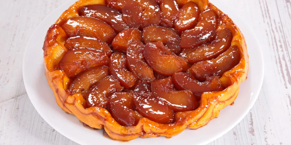 french tarte tatin french tarte tatin