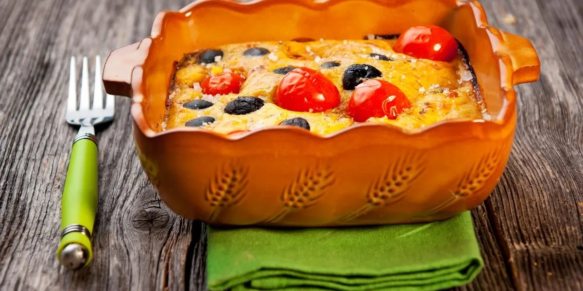cherry tomato & olive clafoutis cherry tomato & olive clafoutis