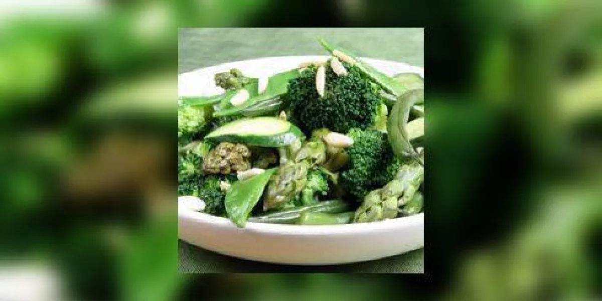 légumes verts