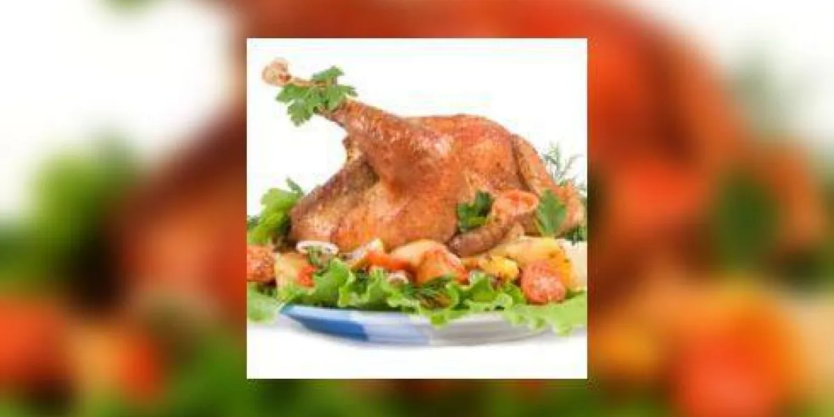 poulet grillé poulet grillé