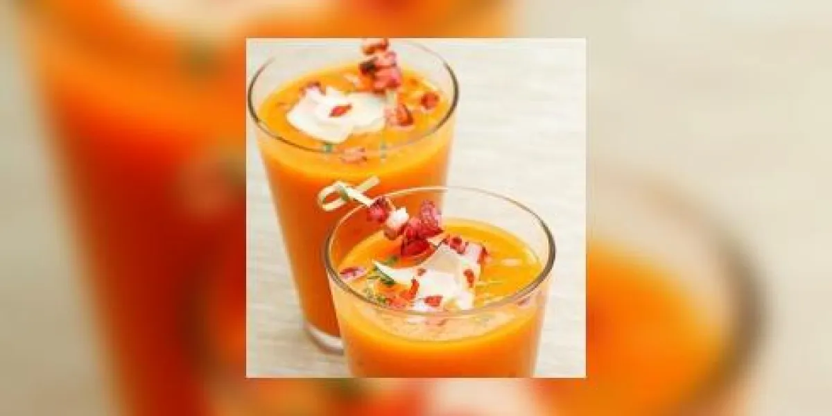 soupe à la citrouille