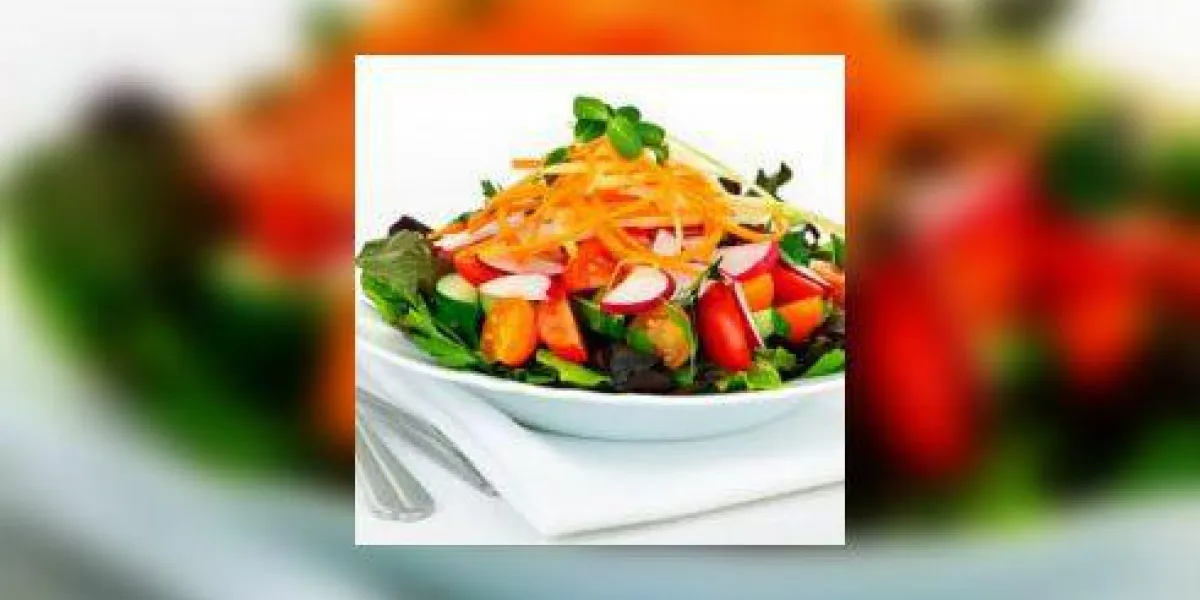 salade du jardin salade du jardin