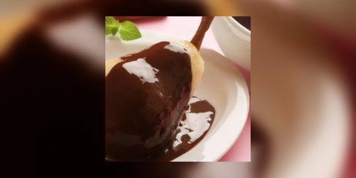 poire belle hélène