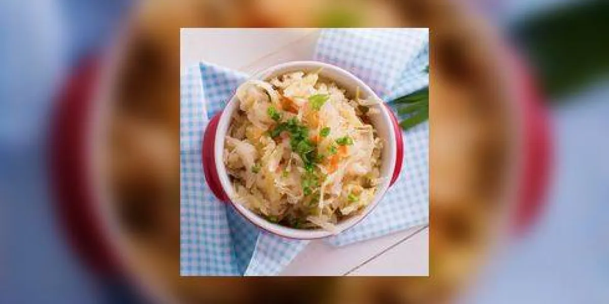 choucroute maison