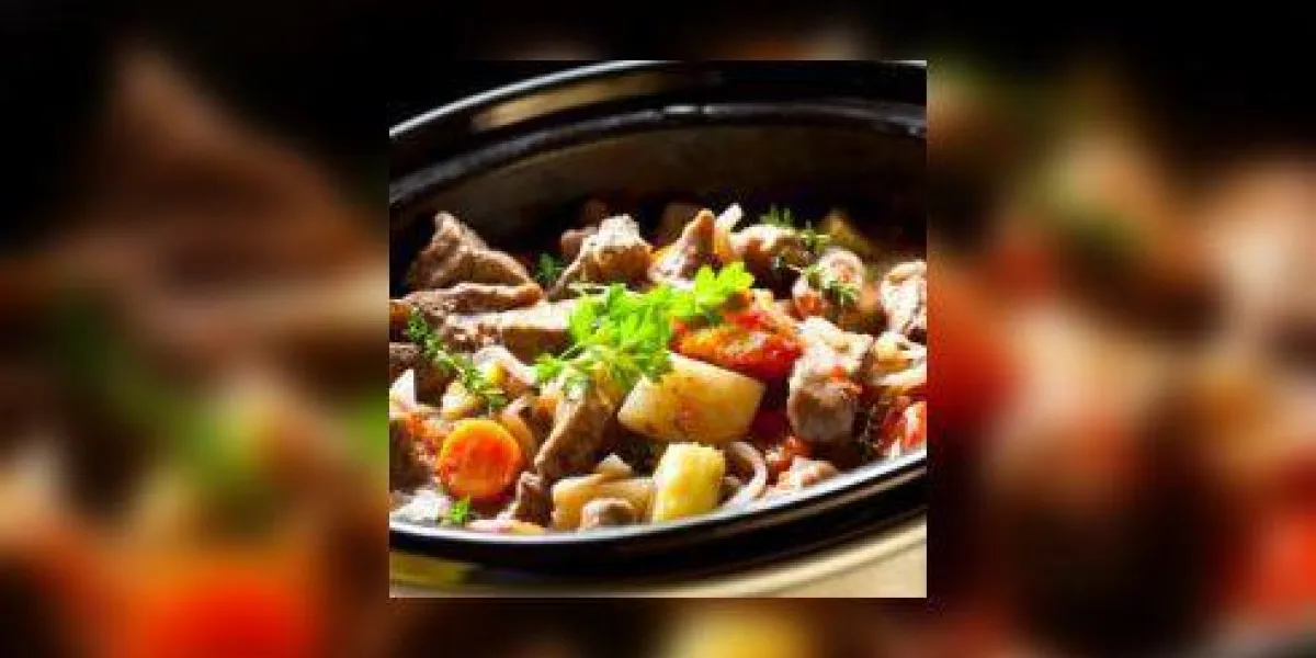ragoût de bœuf