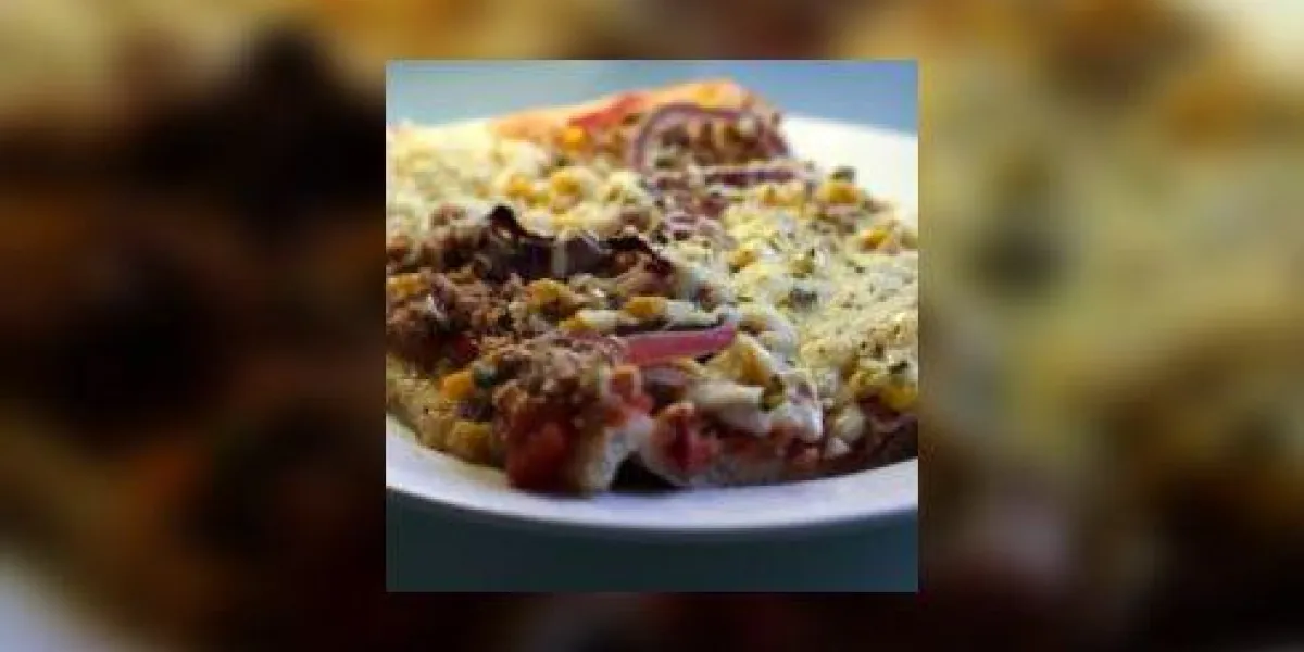 pizza maison