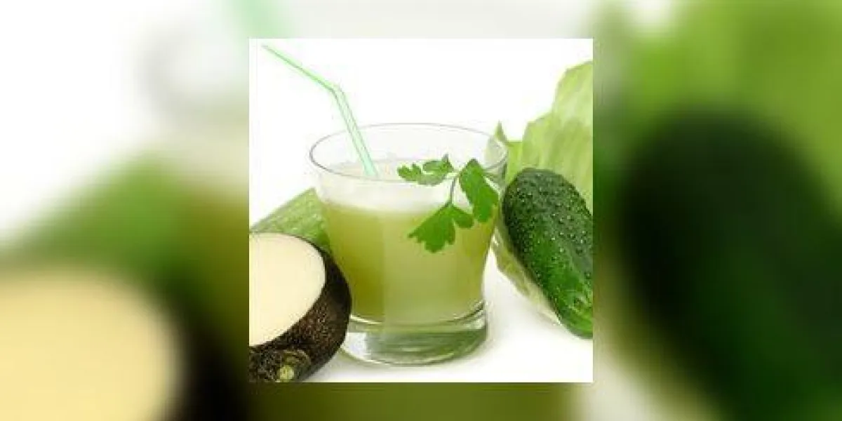 jus de légumes
