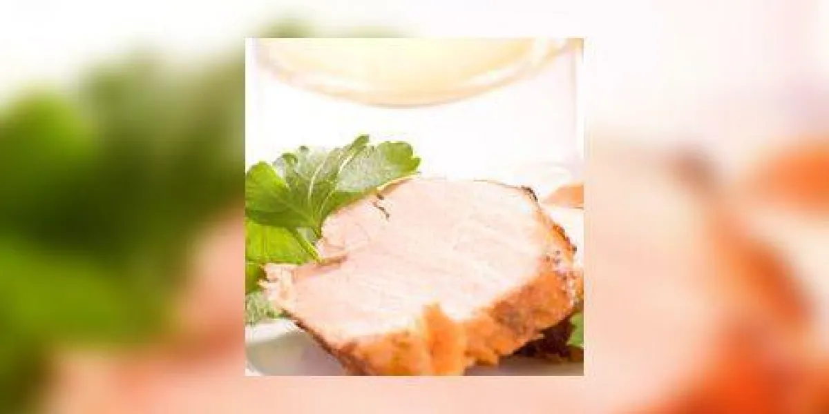 porc rôti