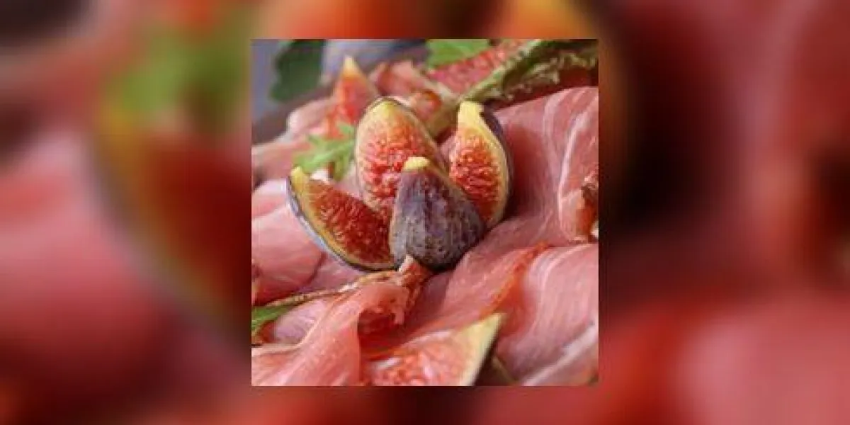 jambon au prosciutto et figues jambon au prosciutto et figues