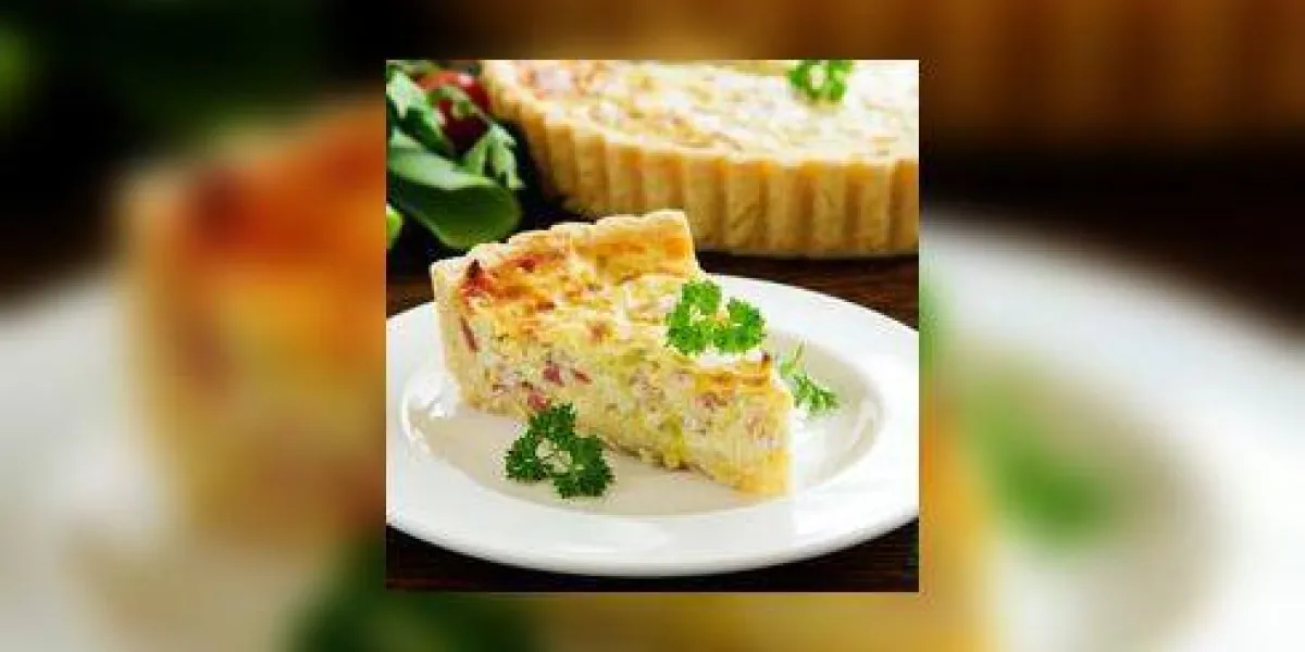 quiche lorraine