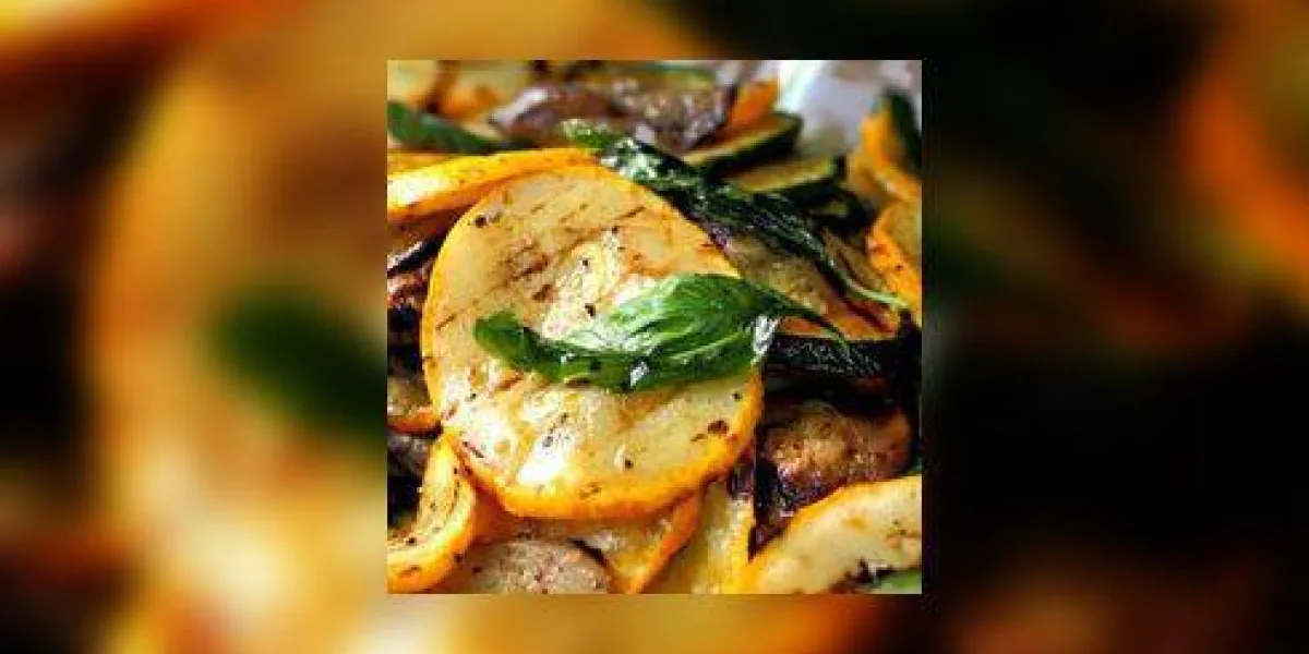 salade de courgettes salade de courgettes