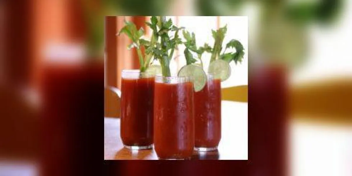 cocktails de bloody mary