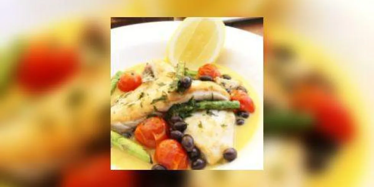 poisson grillé