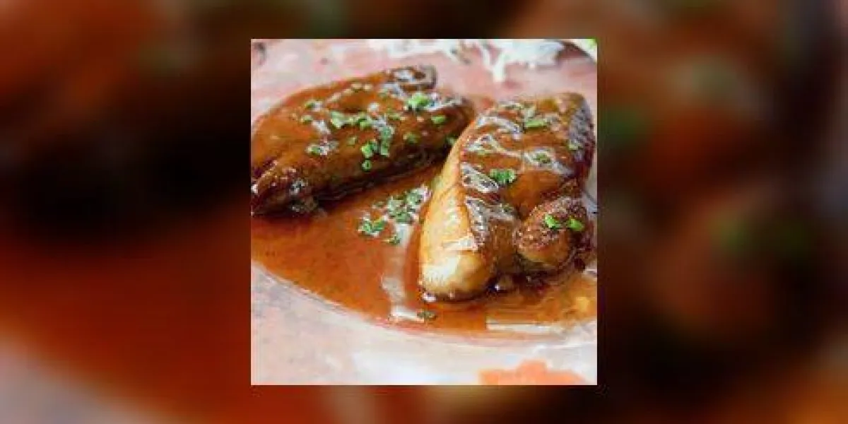 foie gras poêler foie gras poêler