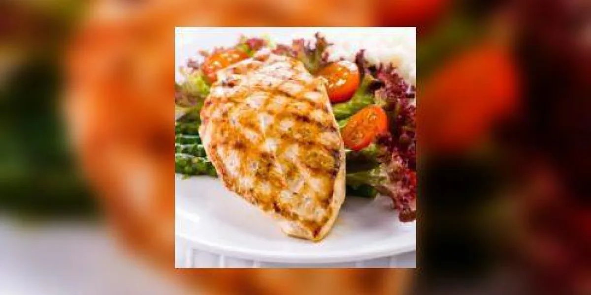 poitrine de poulet grillée poitrine de poulet grillée