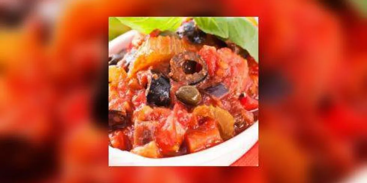 caponata caponata