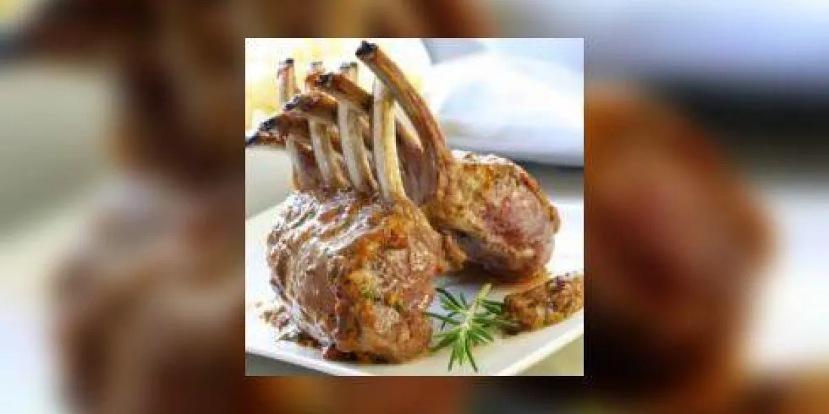 carré d'agneau carré d'agneau