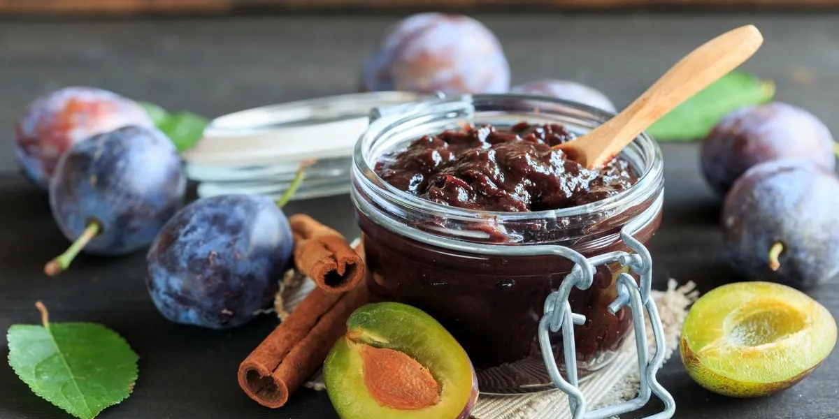 zwetschgenmarmelade