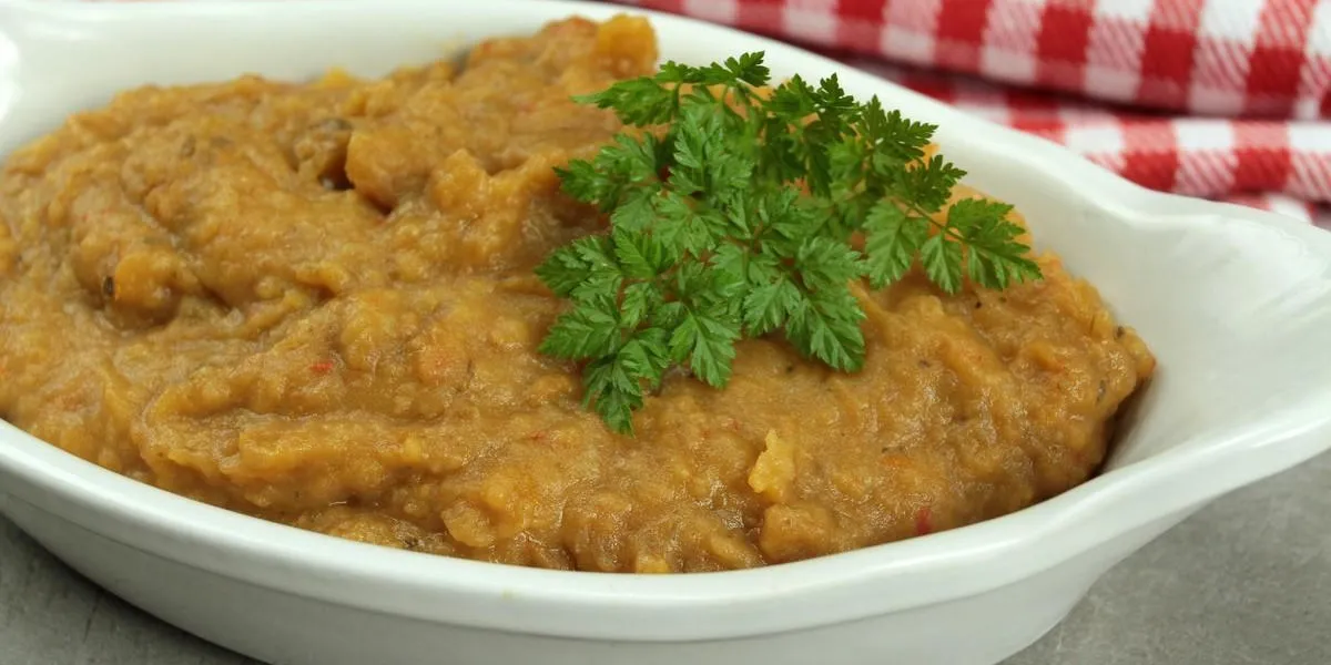 purée de légumes purée de légumes