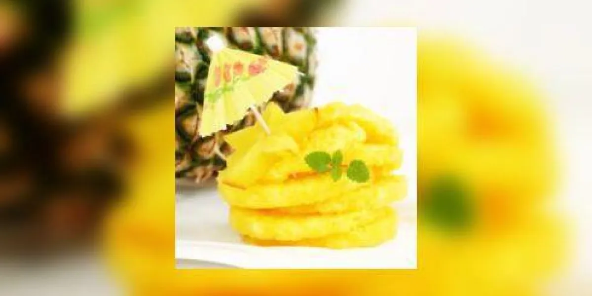 ananas ananas