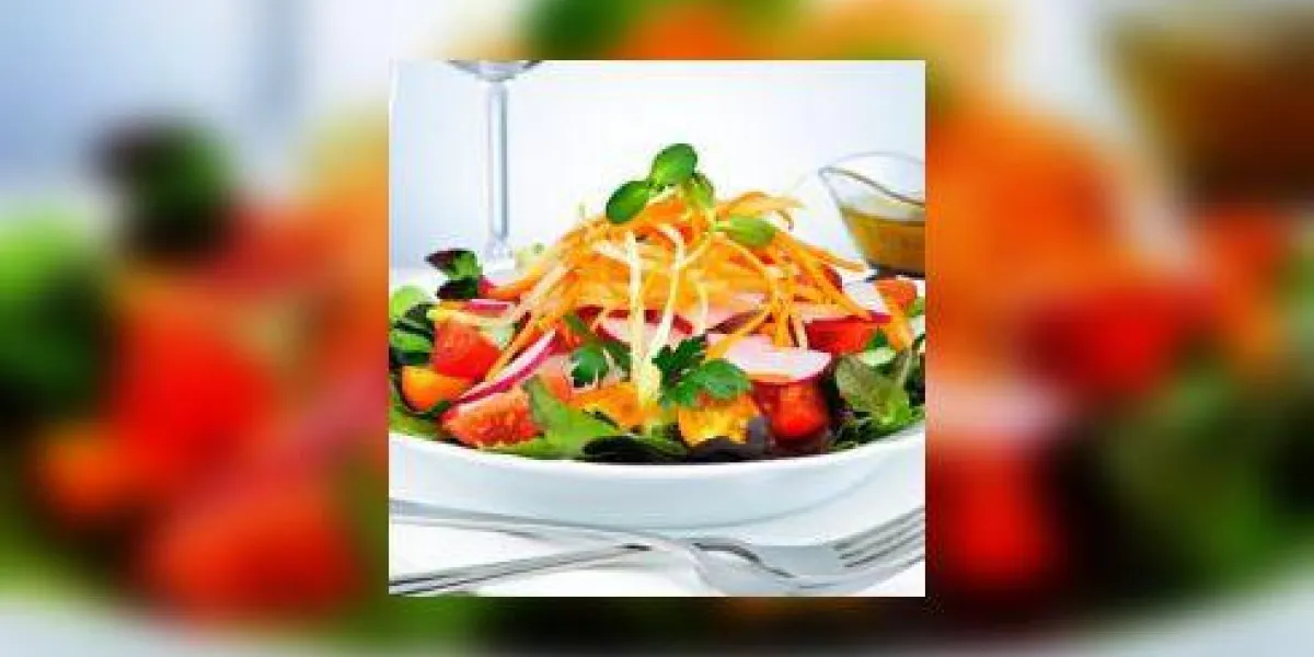 salade du jardin salade du jardin