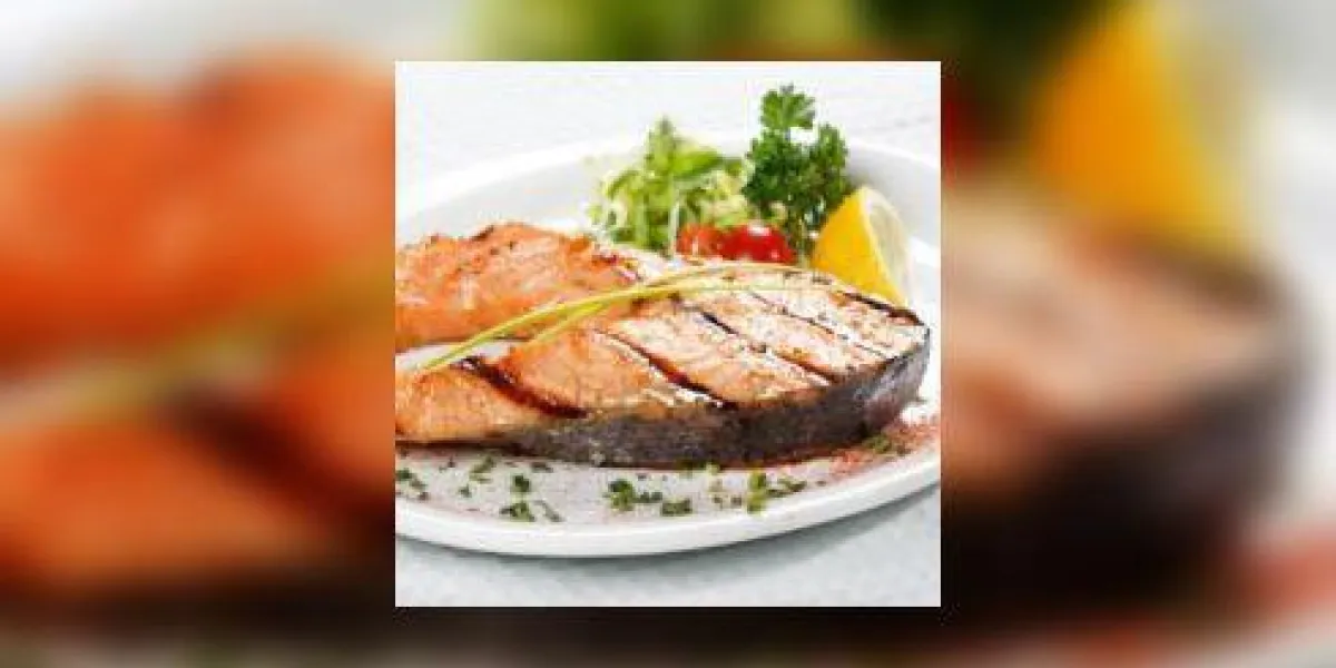 steak de saumon