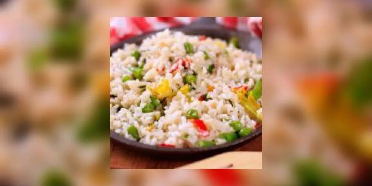 riz frit