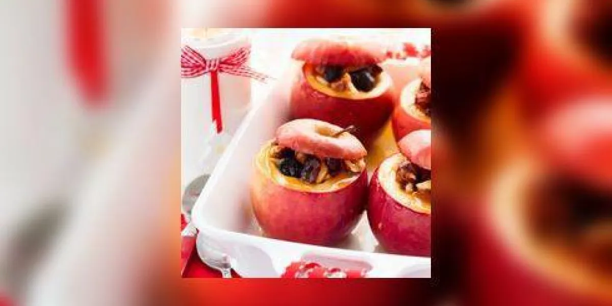 pommes cuites