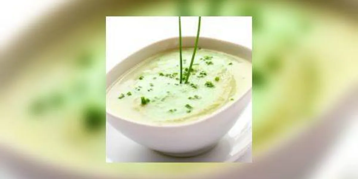 soupe de chou-fleur soupe de chou-fleur