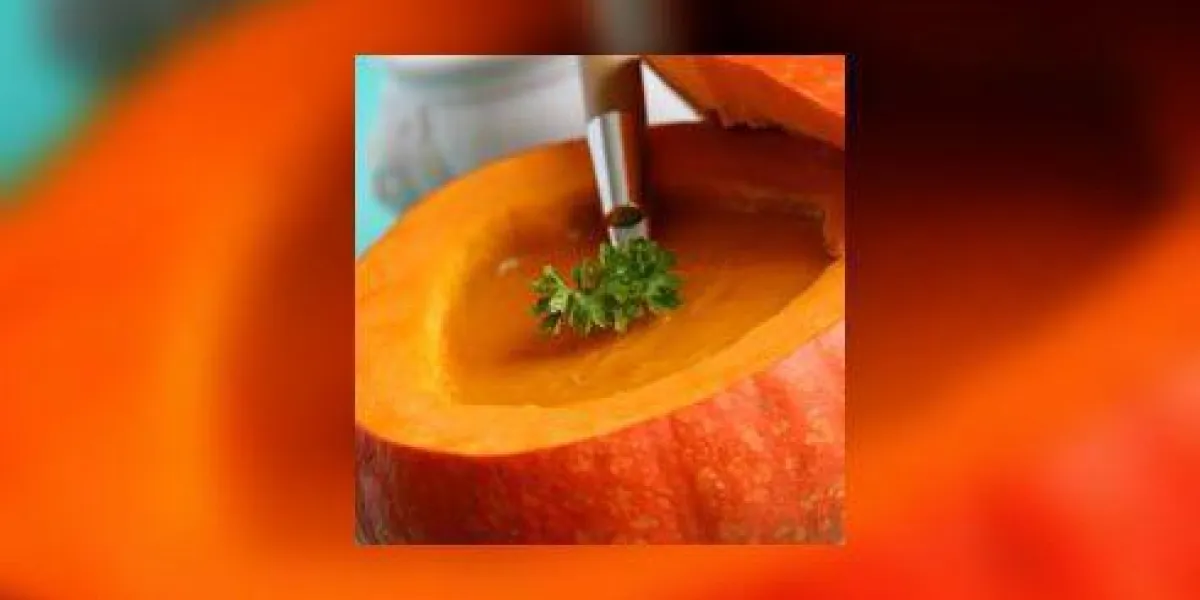 soupe citrouille soupe citrouille