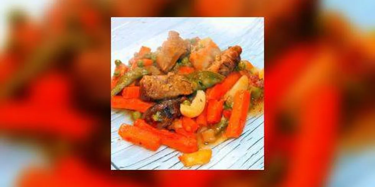 assiette de navarin assiette de navarin