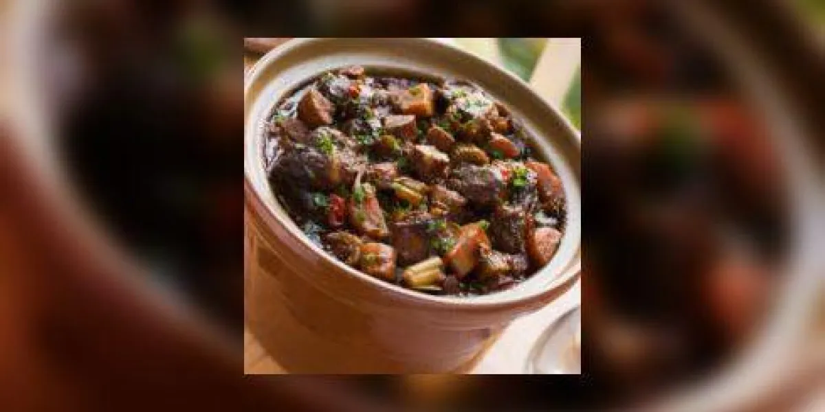 ragoût à la queue de boeuf