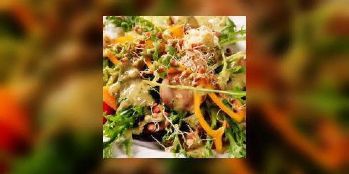 salade saine