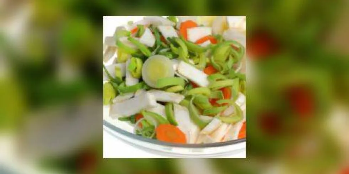 salade de légumes salade de légumes
