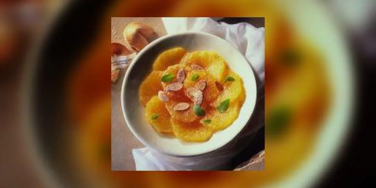 amandes sur les oranges par les cookies de fortune amandes sur les oranges par les cookies de fortune