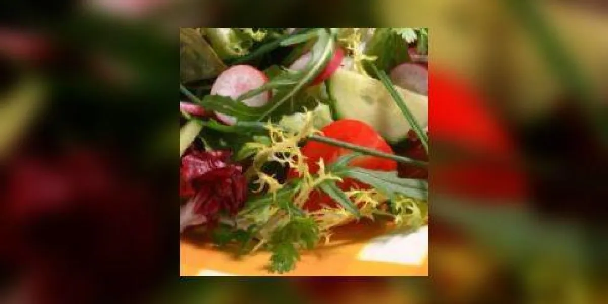 salade composée