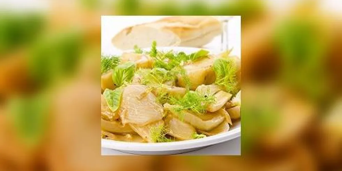 fenouil frit
