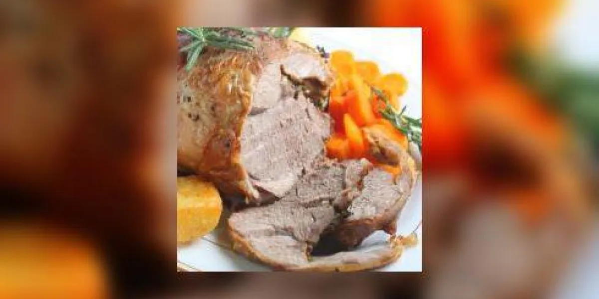 agneau désossé rôti agneau désossé rôti