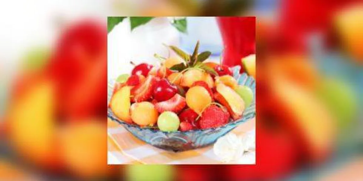 fruits d'été frais fruits d'été frais