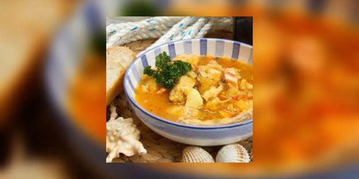 bouillabaisse bouillabaisse