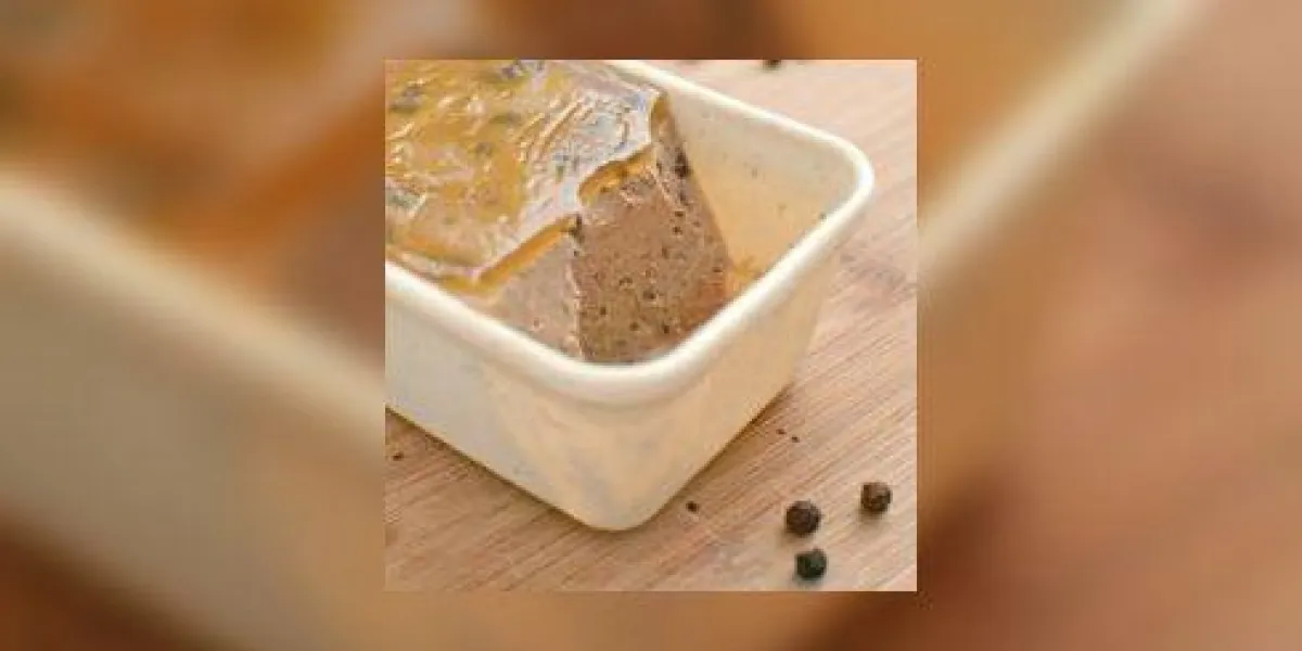 pâté de foie de poulet et porc français pâté de foie de poulet et porc français