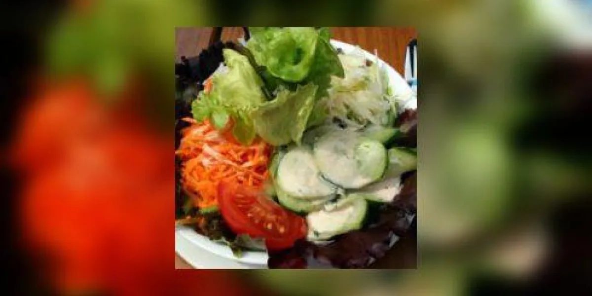 salade mixte - salade mélangée salade mixte - salade mélangée