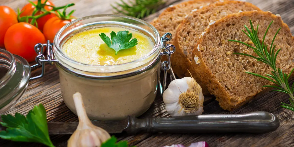 pâté de foie maison pâté de foie maison