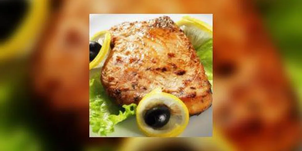 bifteck de poisson